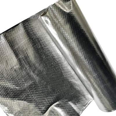 Aluminum Foil Woven