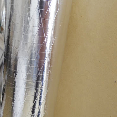 Foil-Scrim-Kraft (FSK Facing)