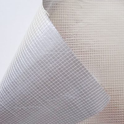 Heat Sealing Aluminum Foil Facing