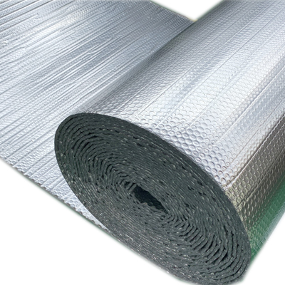 Double Side Reflective Aluminum Foil