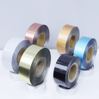 Aluminum Foil Mylar Polyester Film For Duct