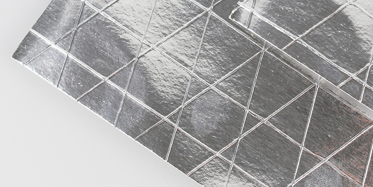 Foil-Scrim-Kraft (FSK Facing)