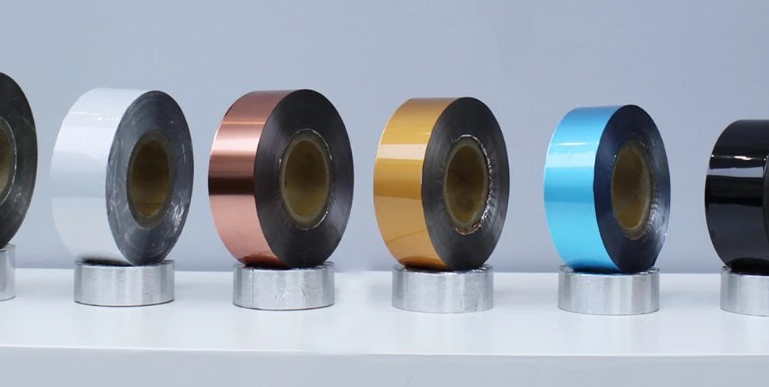 Aluminum Foil Mylar Polyester Film