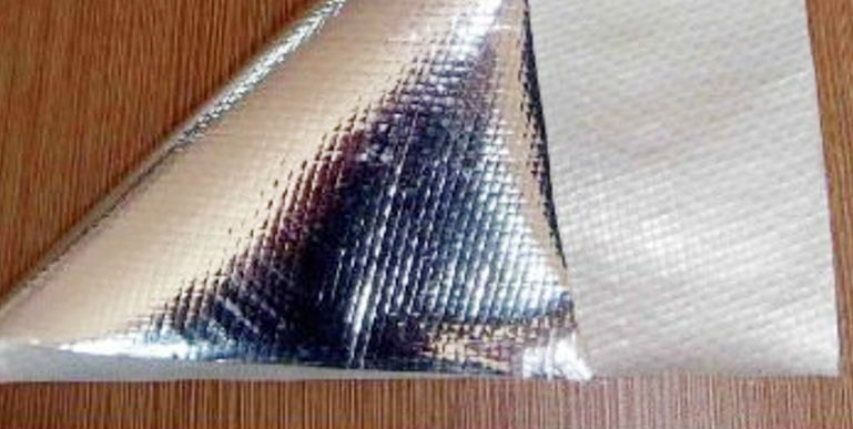 Aluminum Foil Woven