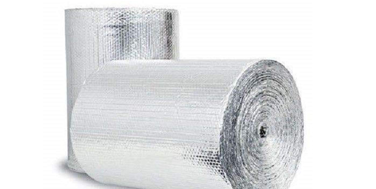 Double Side Reflective Aluminum Foil